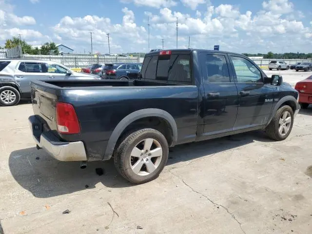 2010 DODGE RAM 1500   