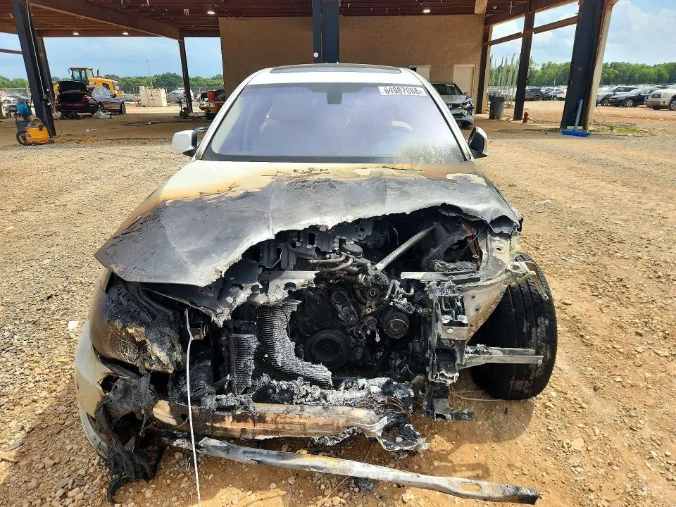 2011 BMW 535 I  