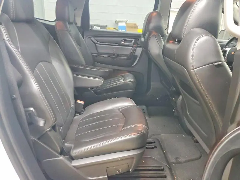 2017 CHEVROLET TRAVERSE PREMIER  