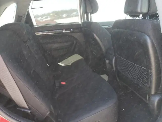 2014 KIA SORENTO LX