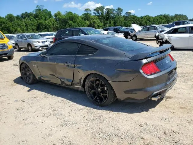 2018 FORD MUSTANG GT