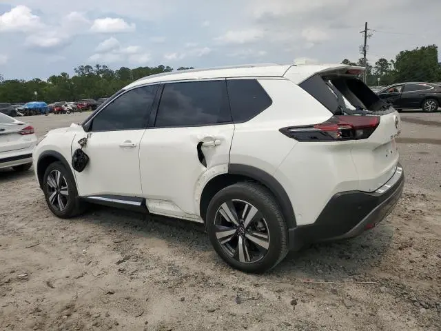 2022 NISSAN ROGUE SL