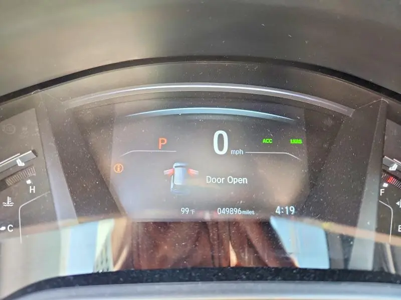 2021 HONDA CR-V EXL  