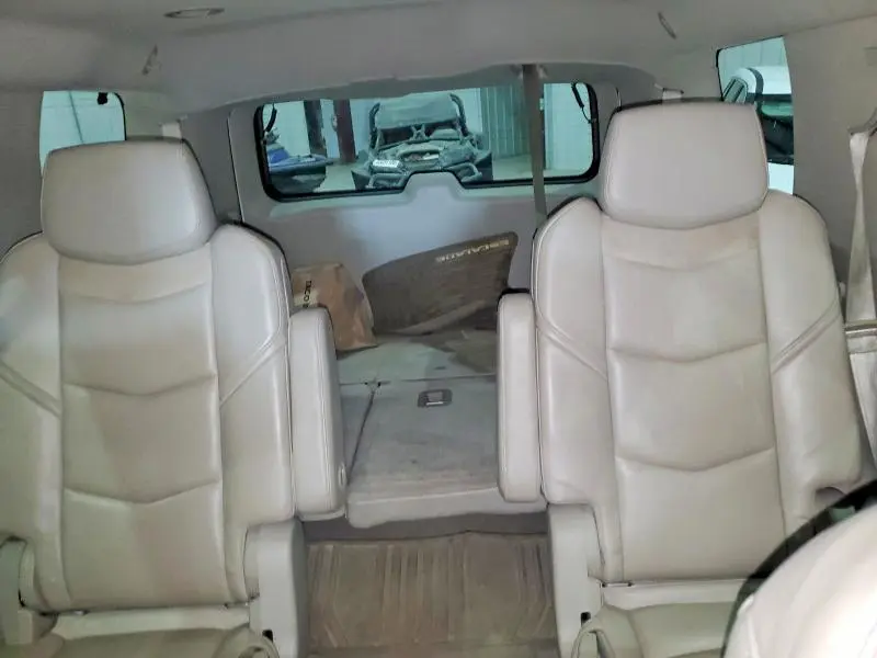 2015 CADILLAC ESCALADE LUXURY  