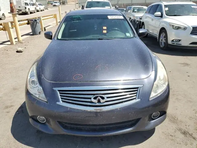 2013 INFINITI G37 