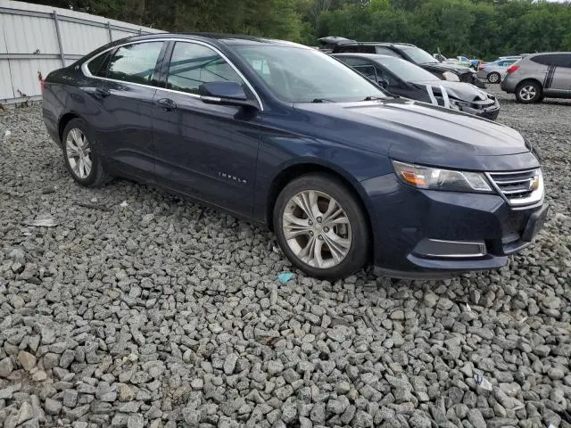 2015 CHEVROLET IMPALA LT  