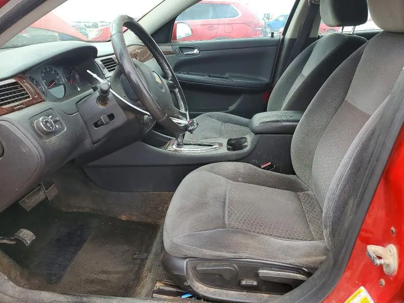 2011 CHEVROLET IMPALA LT  