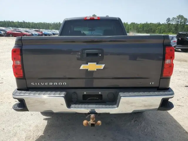 2014 CHEVROLET SILVERADO C1500 LT  