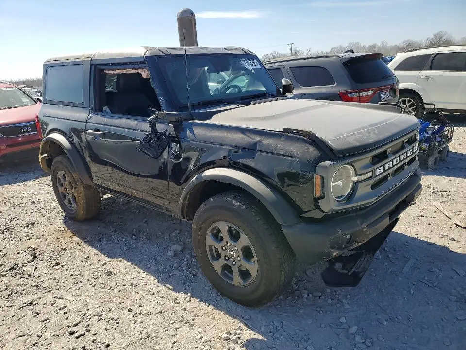 2024 FORD BRONCO BIG BEND  