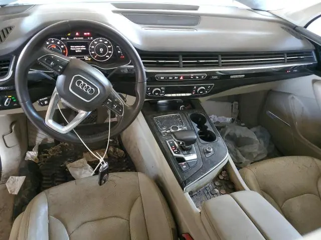 2018 AUDI Q7 PREMIUM PLUS  