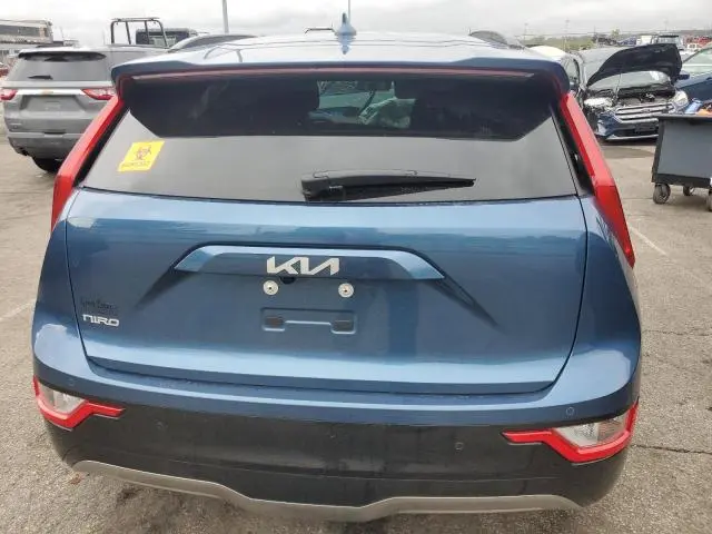 2024 KIA NIRO WIND  