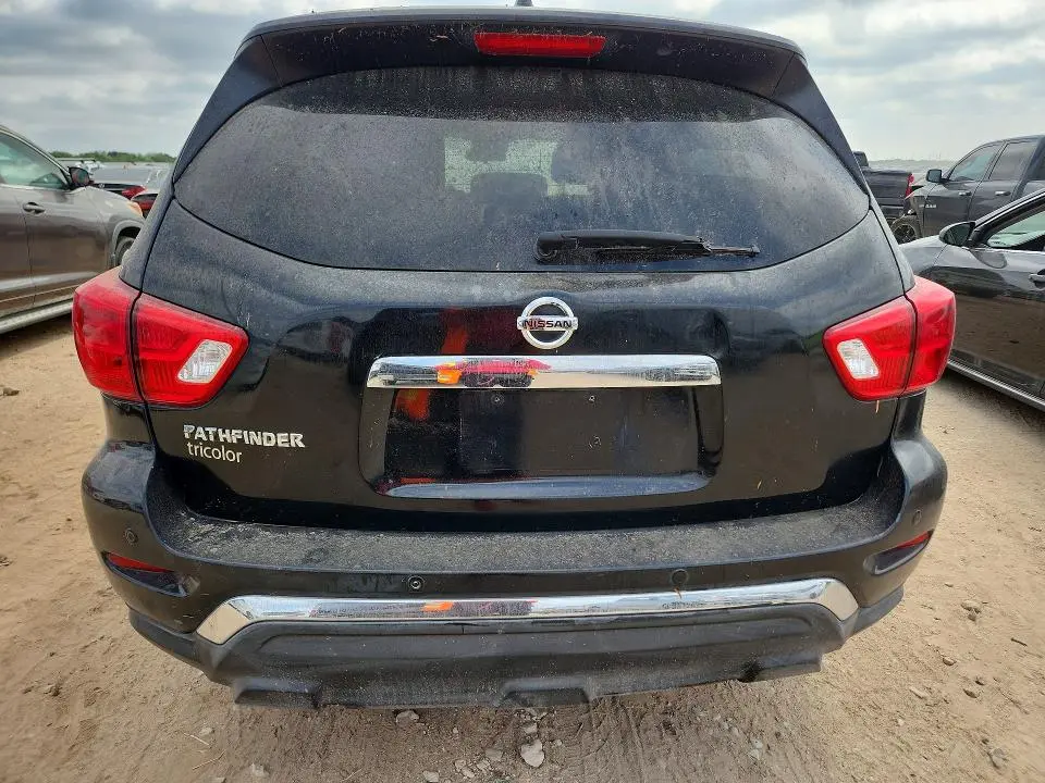 2020 NISSAN PATHFINDER S  