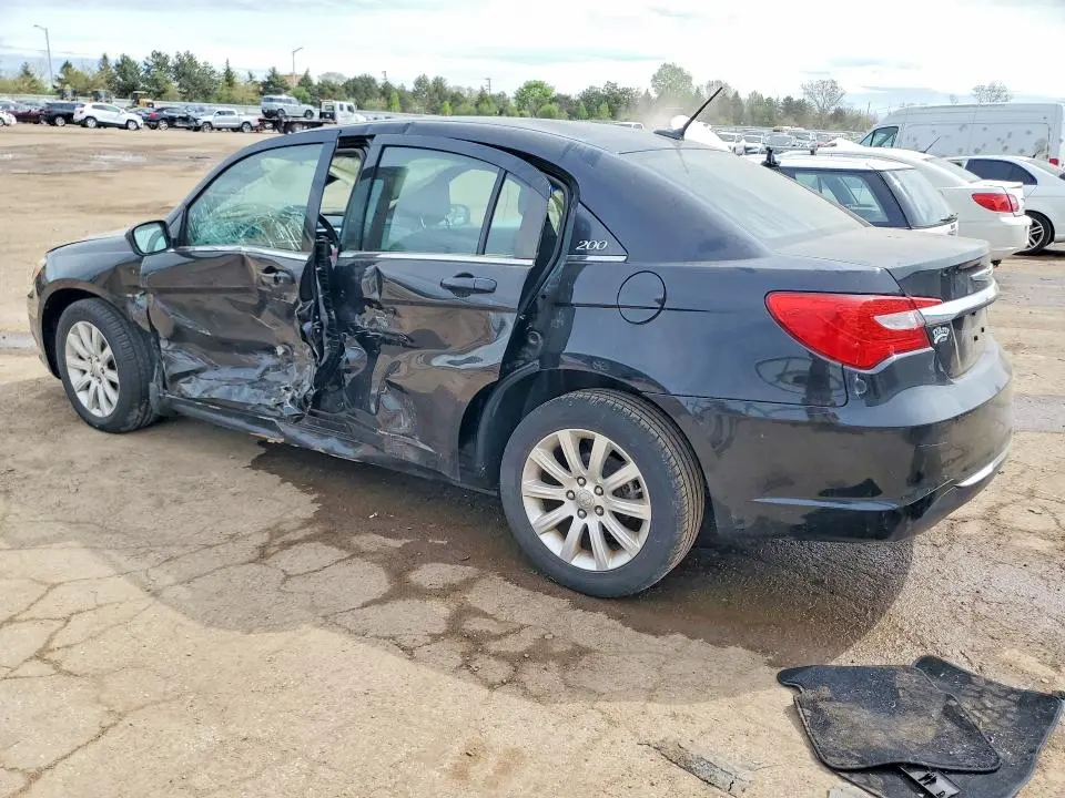 2013 CHRYSLER 200 TOURING  