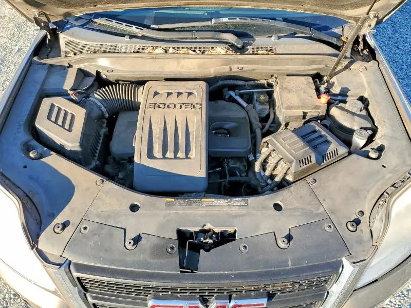 2012 GMC TERRAIN SLE  