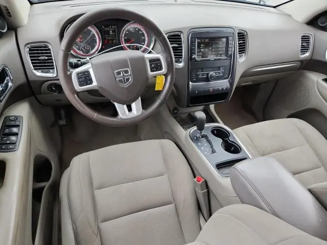 2013 DODGE DURANGO SXT  