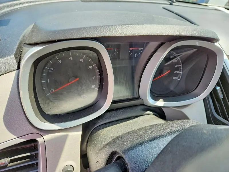 2014 CHEVROLET EQUINOX LS  