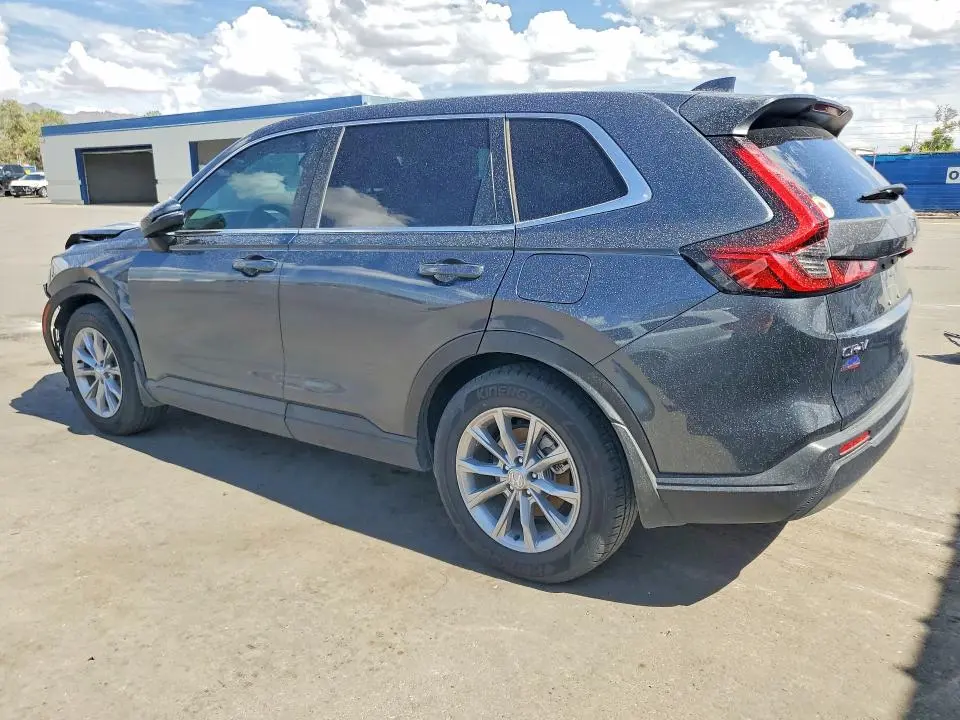 2025 HONDA CR-V EXL  
