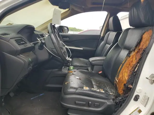 2016 HONDA CR-V TOURING  