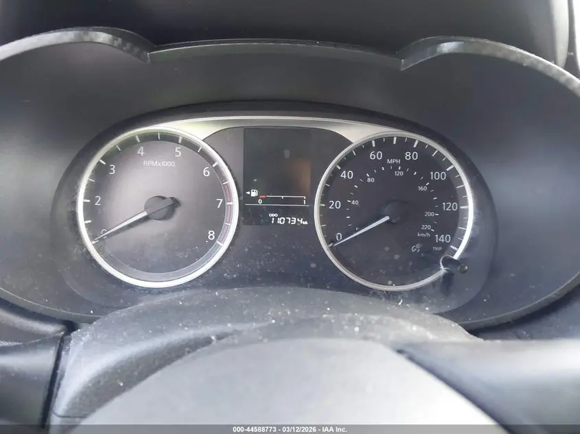 2020 NISSAN VERSA S XTRONIC CVT