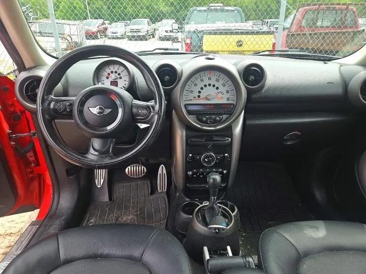 2012 MINI COOPER COUNTRYMAN  