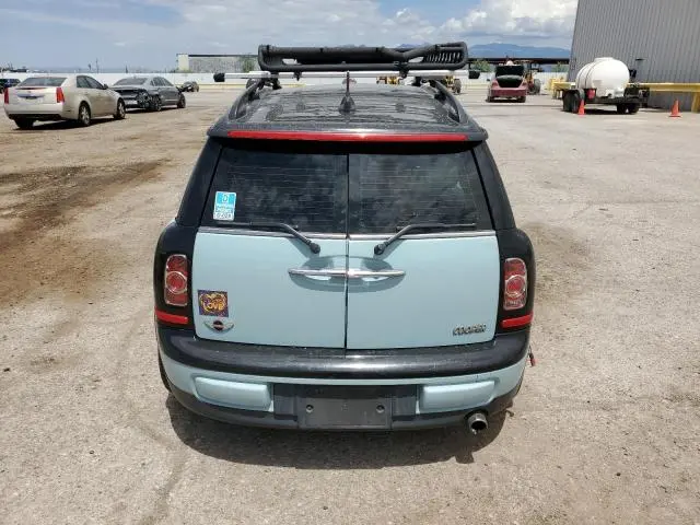 2011 MINI COOPER CLUBMAN  