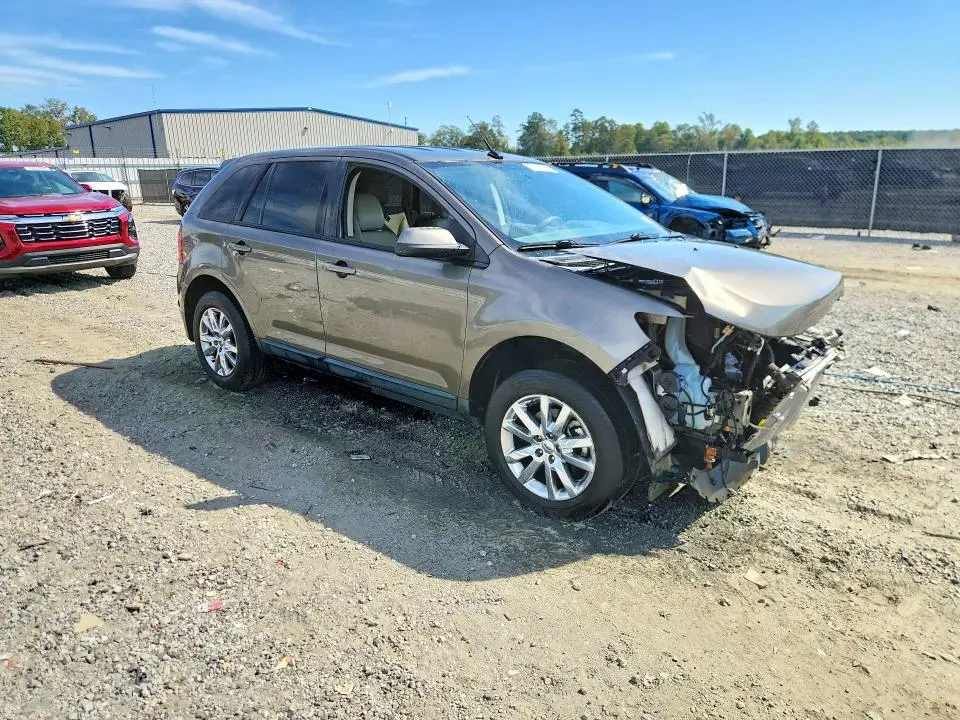 2014 FORD EDGE SEL  