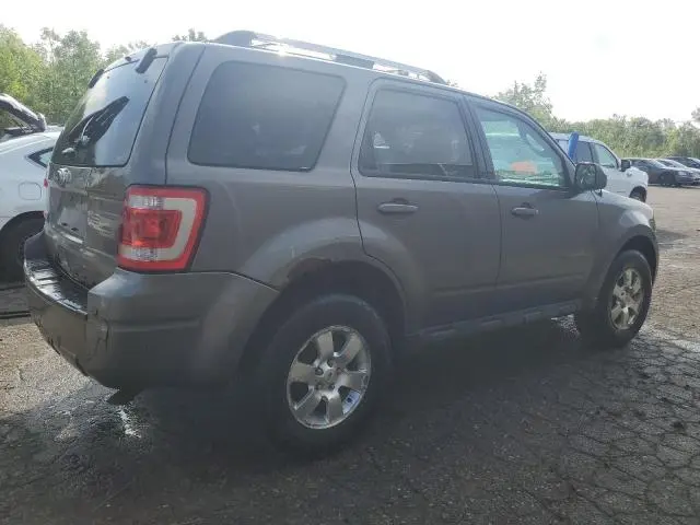 2012 FORD ESCAPE LIMITED  