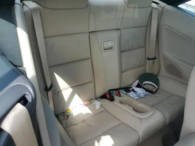 2015 VOLKSWAGEN EOS LUX  