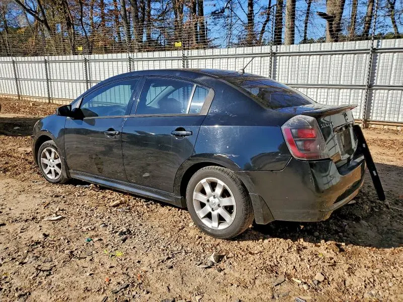 2011 NISSAN SENTRA 2.0  