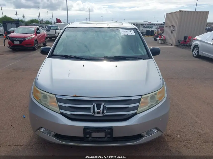2011 HONDA ODYSSEY TOURING/TOURING ELITE
