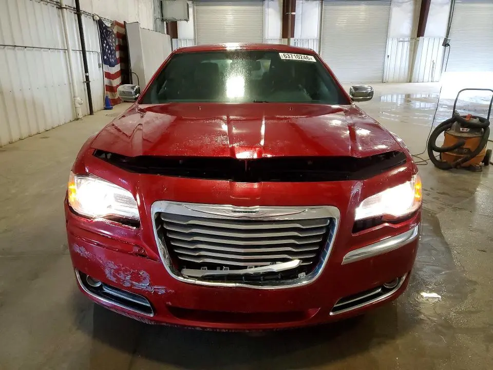 2012 CHRYSLER 300 LIMITED  