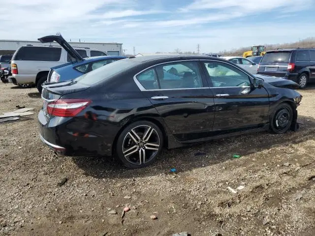 2016 HONDA ACCORD TOURING
