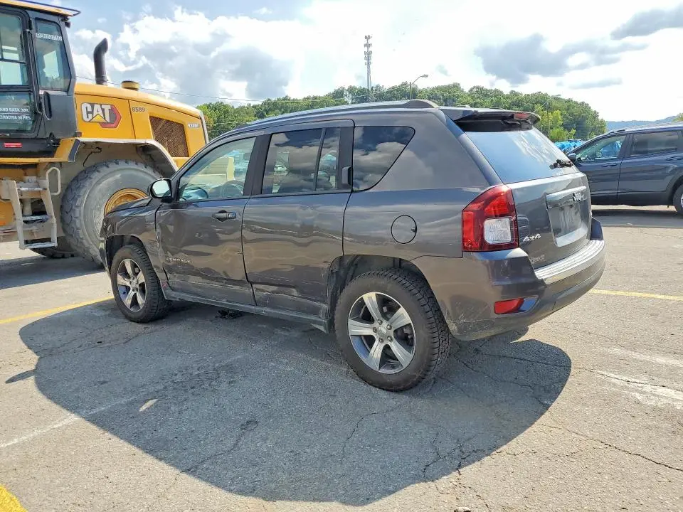 2016 JEEP COMPASS LATITUDE  