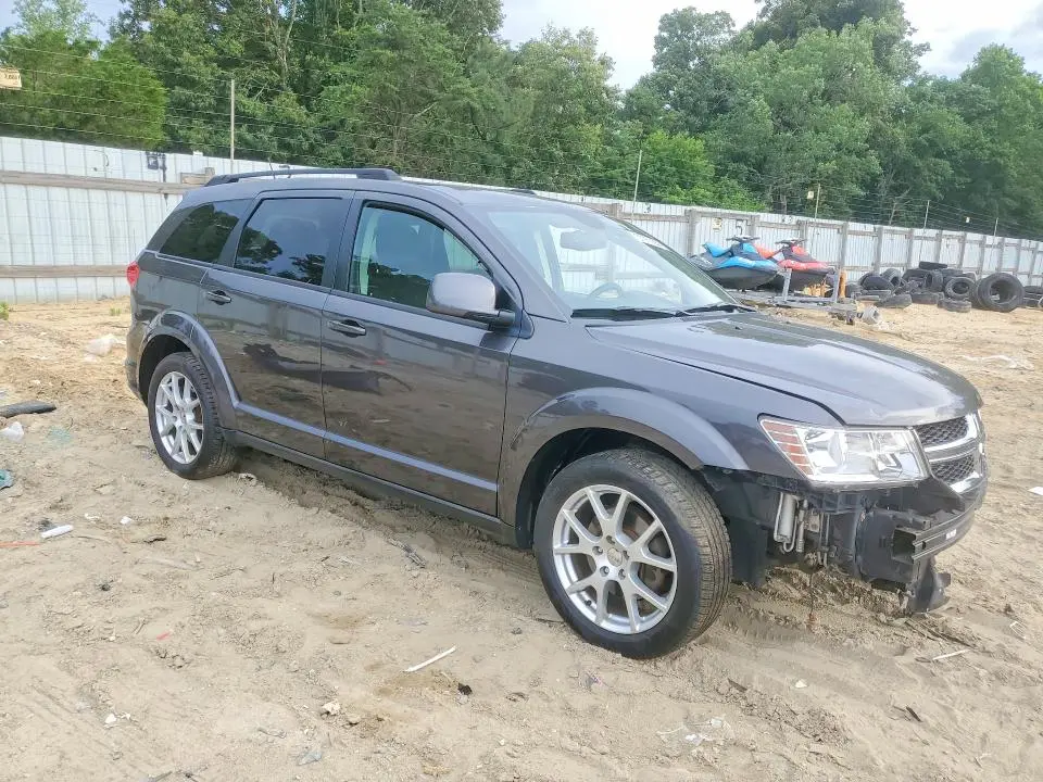 2014 DODGE JOURNEY SXT  