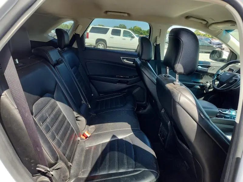 2020 FORD EDGE SEL  