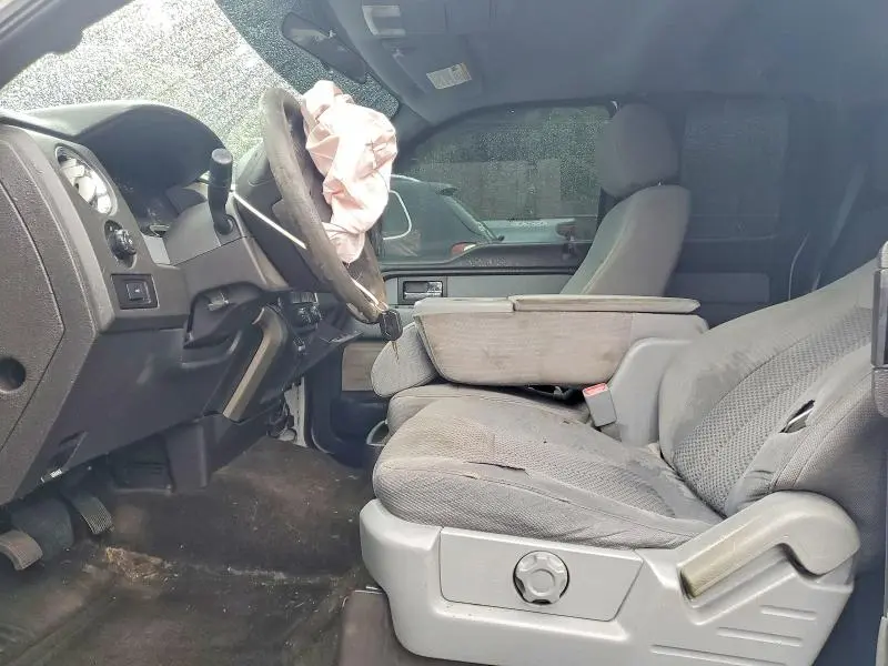 2014 FORD F150 4WD   