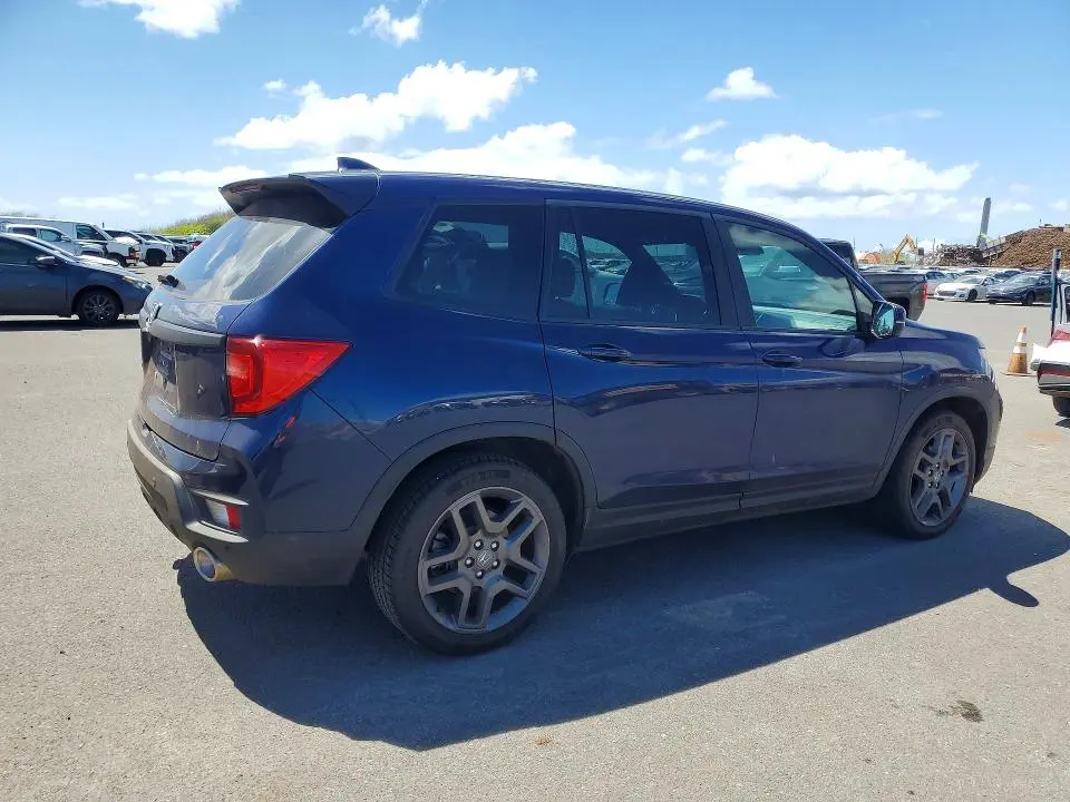 2022 HONDA PASSPORT EXL  