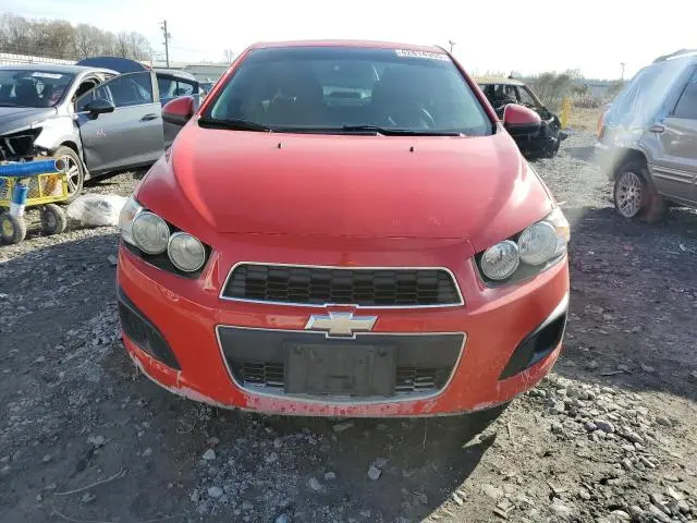 2014 CHEVROLET SONIC LT  