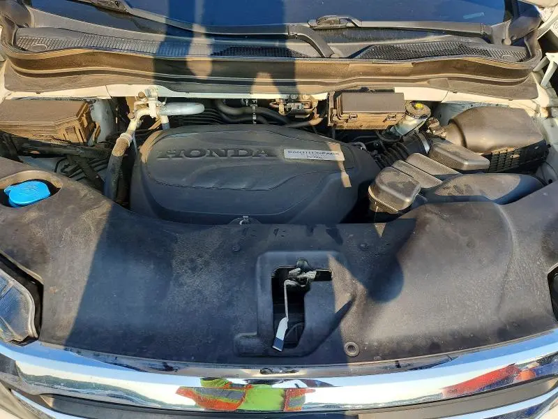 2018 HONDA PILOT EXL  