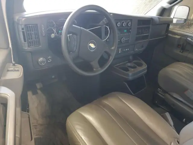 2021 CHEVROLET EXPRESS G2500   