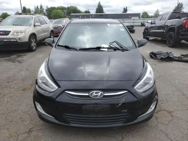 2016 HYUNDAI ACCENT SPORT