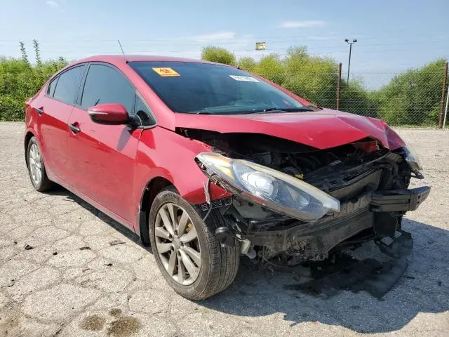 2014 KIA FORTE LX