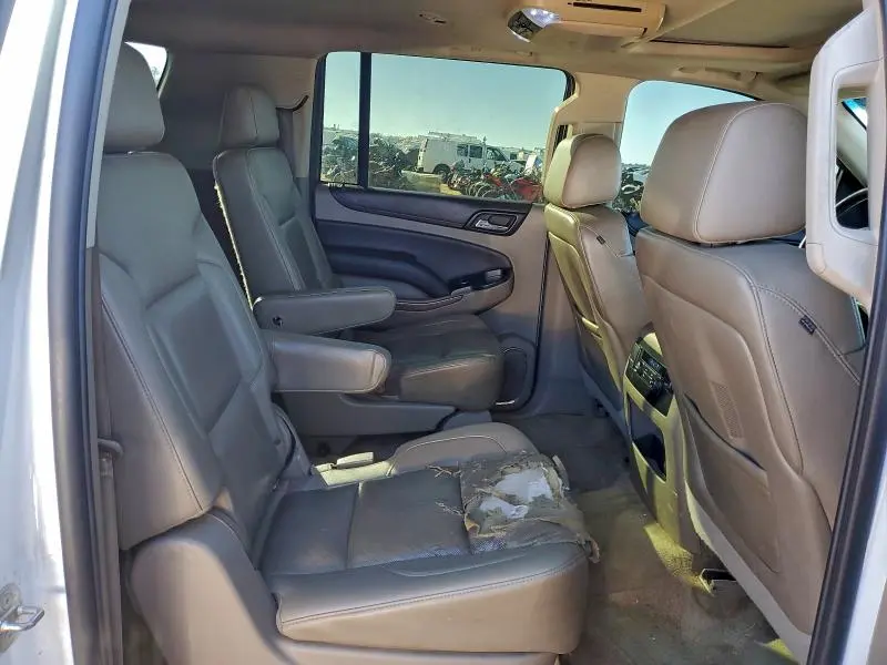 2015 CHEVROLET SUBURBAN C1500 LTZ  