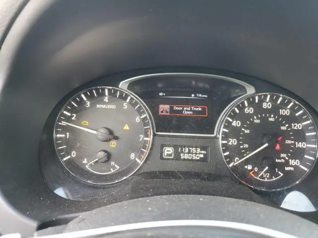 2015 NISSAN ALTIMA 2.5  