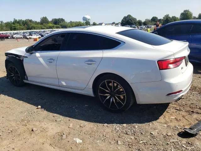 2018 AUDI A5 PREMIUM PLUS  