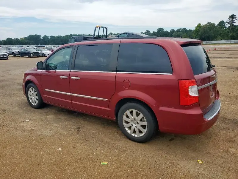 2012 CHRYSLER TOWN & COUNTRY TOURING L  