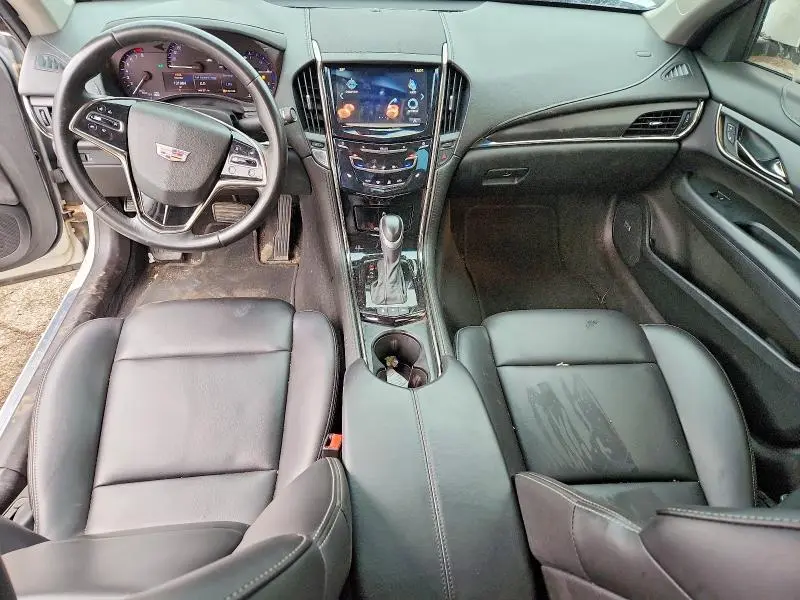 2016 CADILLAC ATS   
