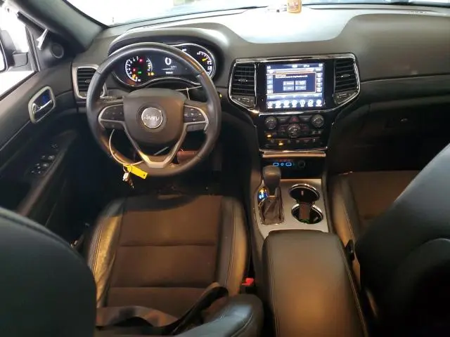 2020 JEEP GRAND CHEROKEE LAREDO  