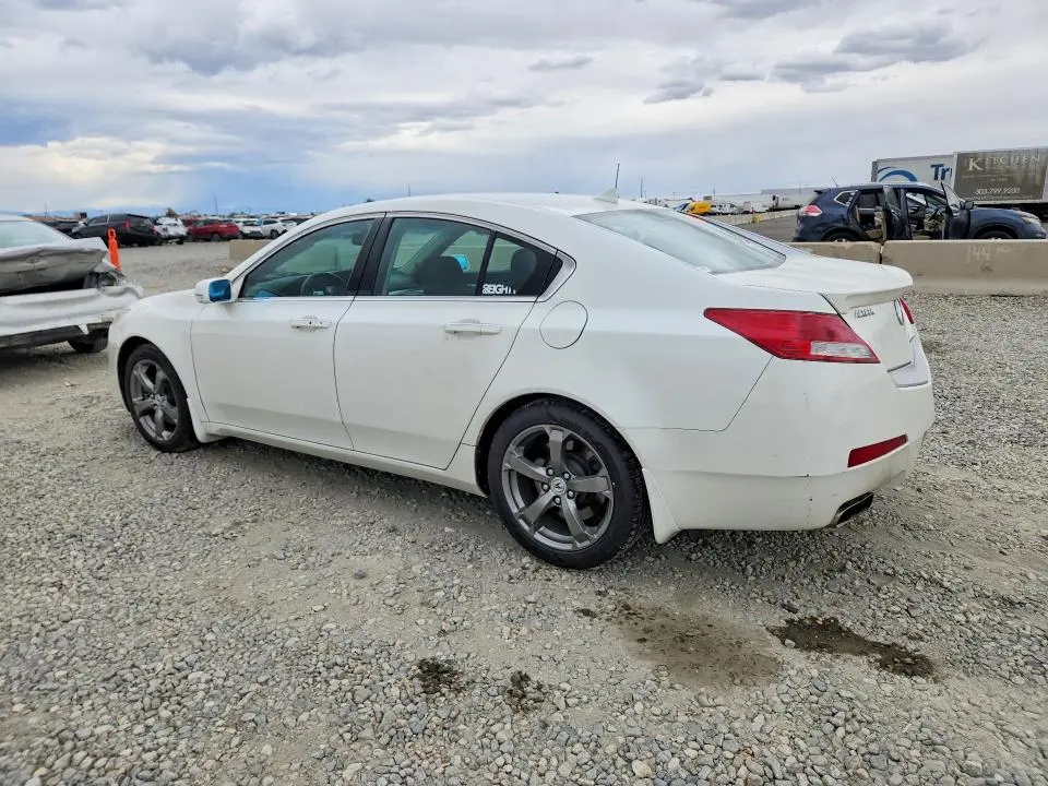 2011 ACURA TL   