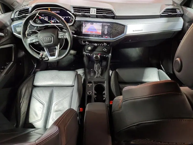 2020 AUDI Q3 PREMIUM PLUS S-LINE  